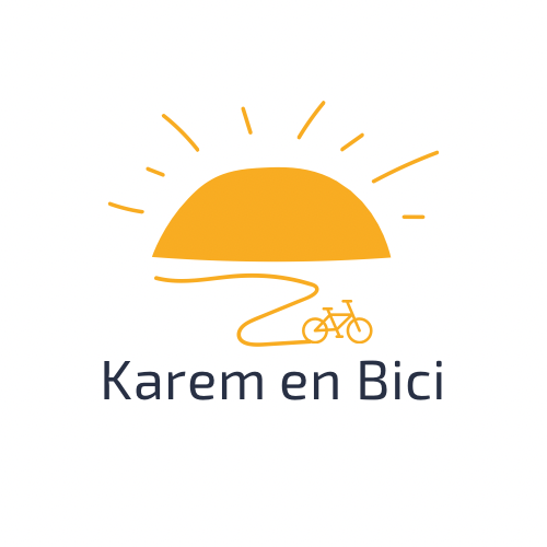 Karem en Bici