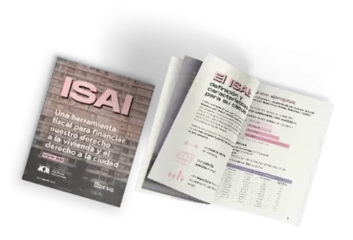 informe 2025 isai